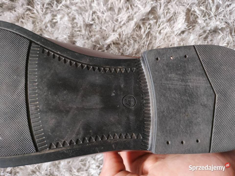 Buty pantofle
