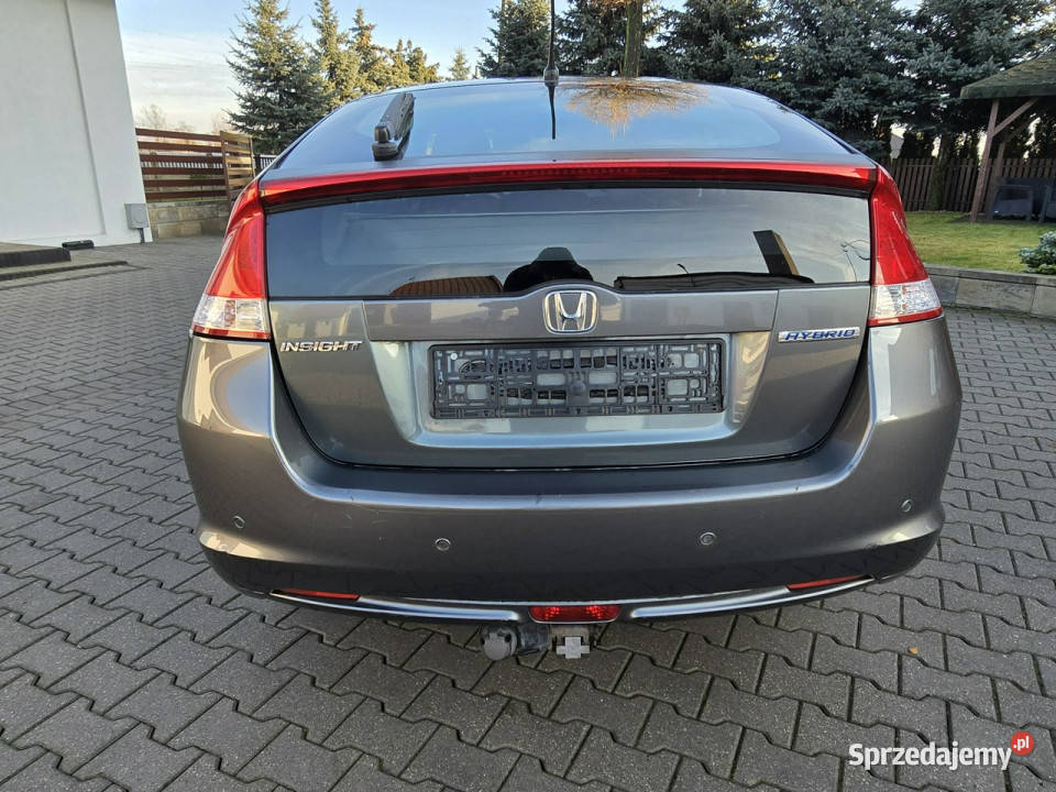 Honda Insight 13Hybryda centralny zamek Kutno