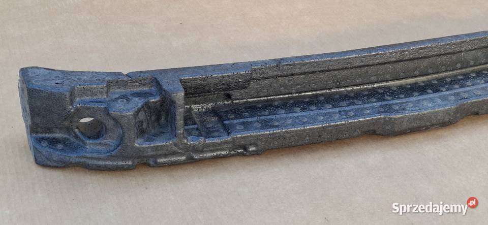 VW GOLF SPORTSVAN ABSORBER ZDERZAKA PRZÓD Kargowa