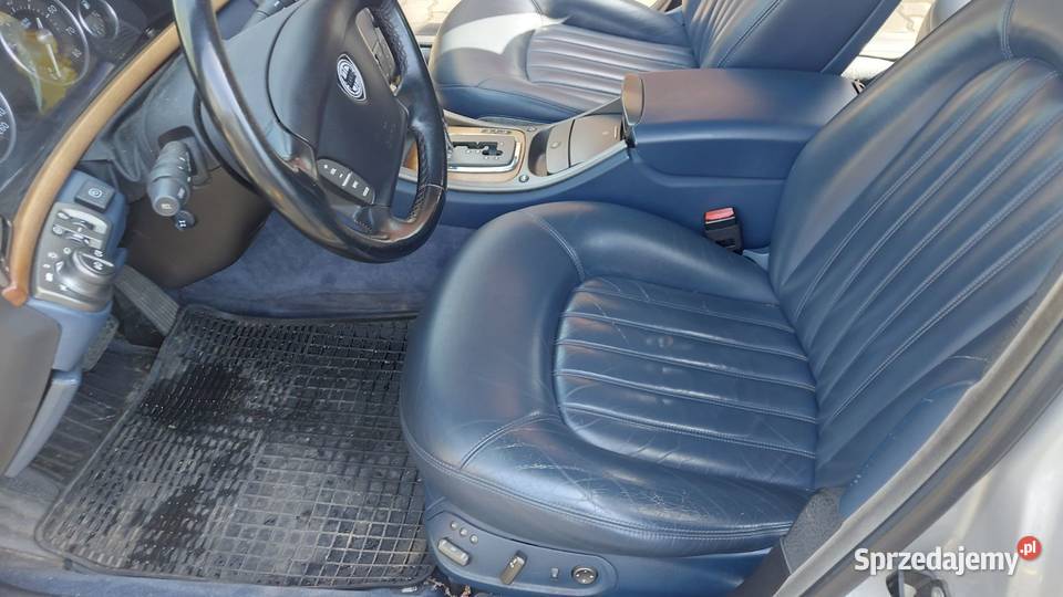 Lancia Thesis 30V6Gaz Białystok