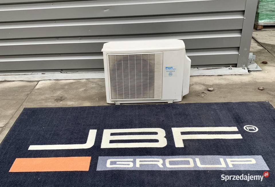 1000 Nowe Używane Klimatyzatory 7 kW 14 kW Łódź