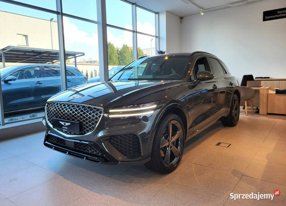 Genesis GV70 fv2320122 dieselsportpremium system Start-Stop GV70 Toruń