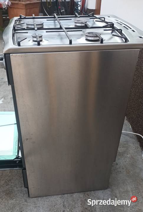 Kuchnia gazowoelektryczna Amica Używana Sprawna Śrem