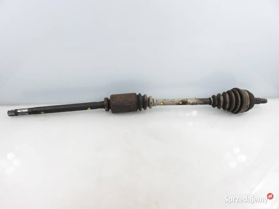 PÓŁOŚ PRAWA PRZEDNIA OPEL MOVANO A 1999 25 DTI