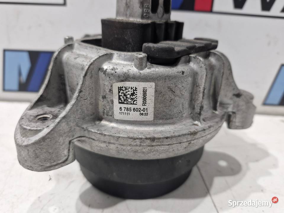 6785602 BMW F10 F11 PODUSZKA SILNIKA PRAWA