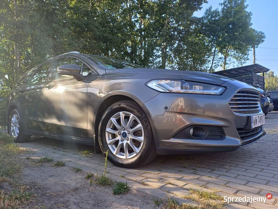 Ford Mondeo SALON Polska ASO Kobyłka