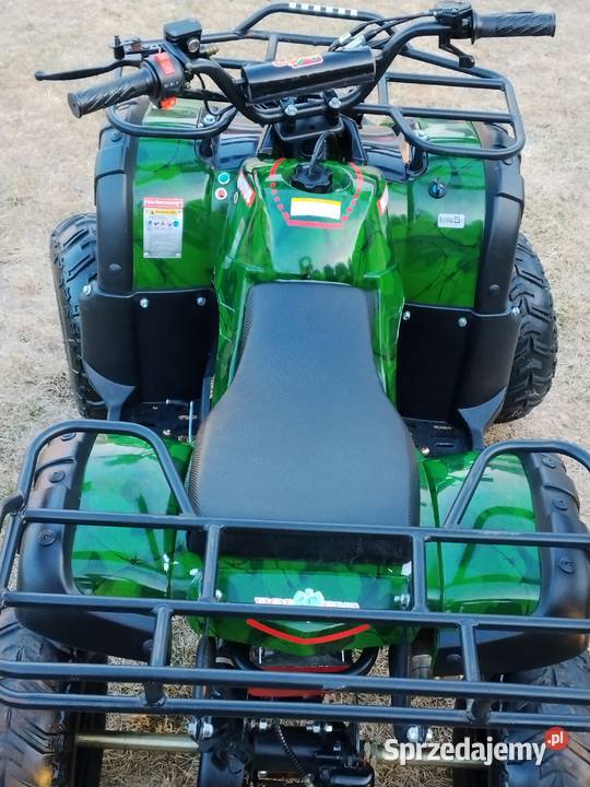 Quad 125 Osięciny