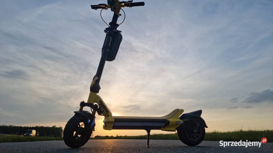 Hulajnoga Xrider MX10 Hulajnogi elektryczne Strzelce Krajeńskie