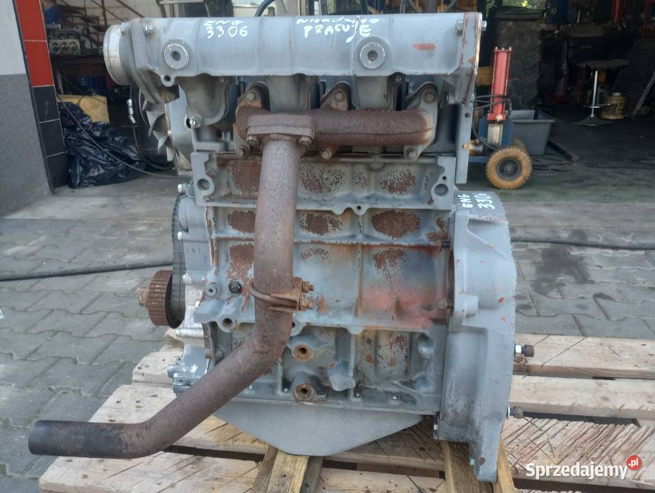 Silnik spalinowy Deutz F3l 1011F F3L1011F 44883 Kielce