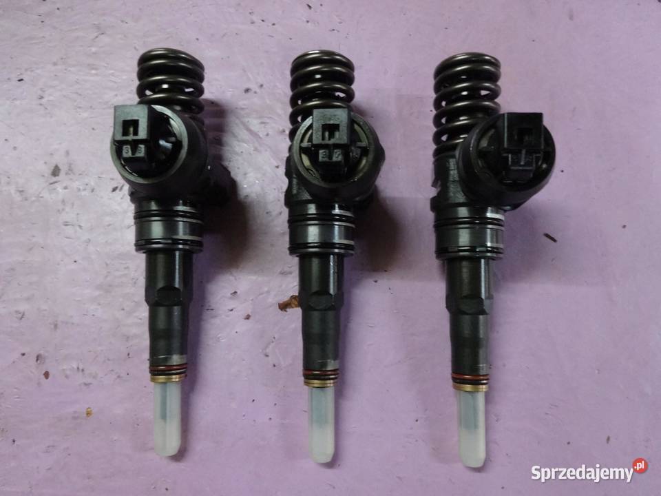 SKODA ROOMSTER 14 TDI 10R 80 0986441509 osobowe Pompowtryskiwacze świętokrzyskie