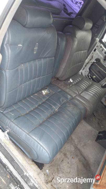Lincoln Town Car 46 silnik skrzynia drzwi klapa podkarpackie Rzeszów sprzedam