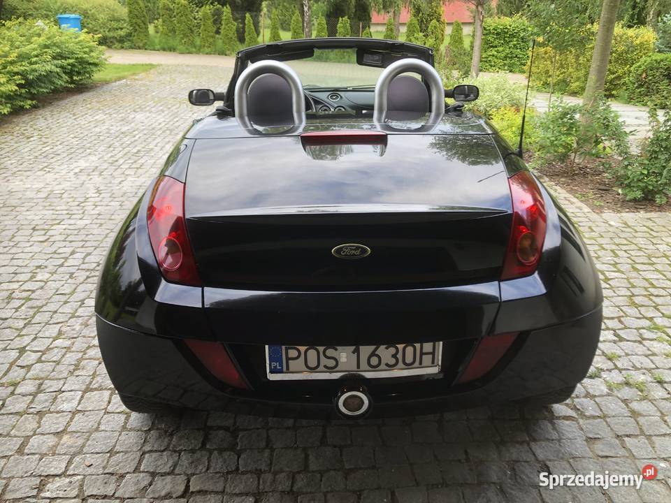 Ford StreetKa Kabrio 16benz Syców sprzedam