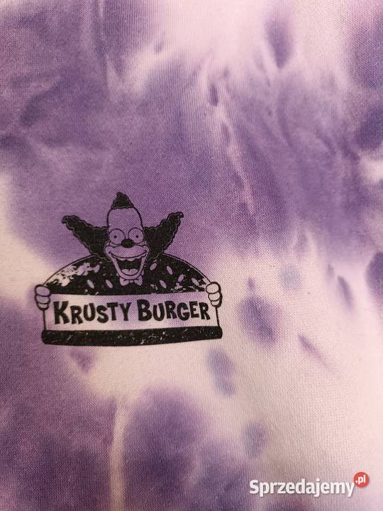 Nowa bluzka HM M brzoskwiniowa bufiaste rękawy śląskie Katowice