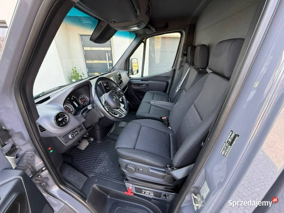 Mercedes SPRINTER AUTOLAWETA 30 V6 SALON POLSKA 3000cm3 Kamienna Góra