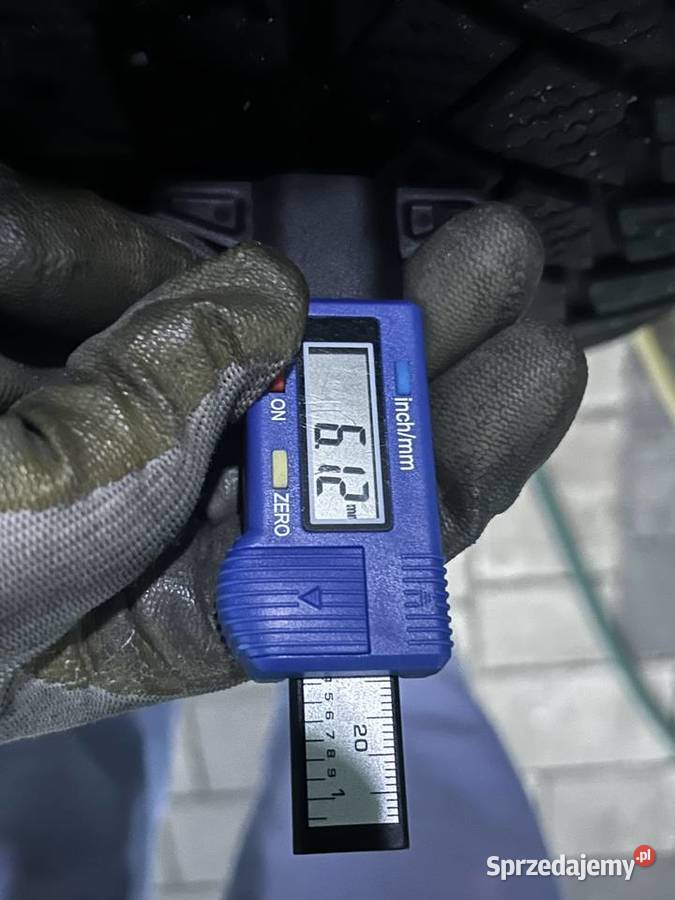 ZIMA KOŁA 17 VW TIGUAN 2 SKODA KODIAQ AUDI Q3 Częstochowa