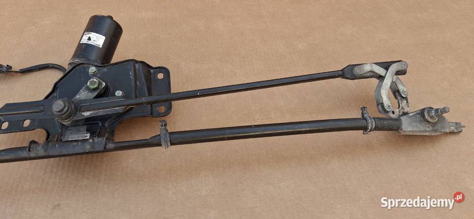 IVECO STRALIS MECHANIZM WYCIERACZEK SILNICZEK Bieleń sprzedam