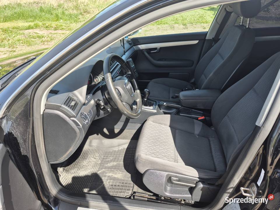 Audi a4 b7 19 tdi 116 koni 253500 przebieg A4 Szczebrzeszyn sprzedam