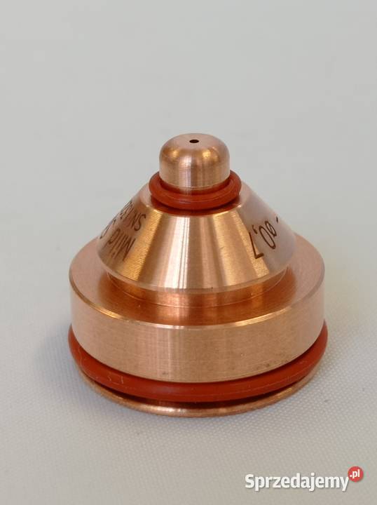 Dysza M2007 fi 07 mm Kjellberg Piaseczno