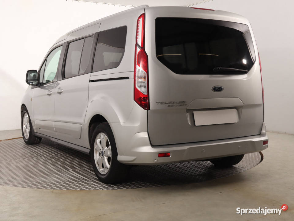 Ford Tourneo Connect 15 TDCi ASR (kontrola trakcji) Katowice