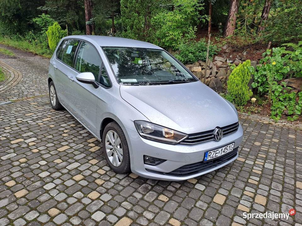 Volkswagen Golf Sportsvan 16TDI Rzeszów