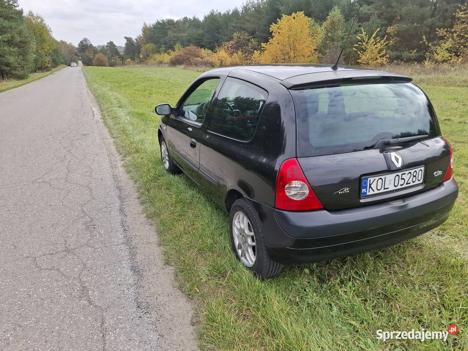 Renault Clio II 12 benzyna sprzedam