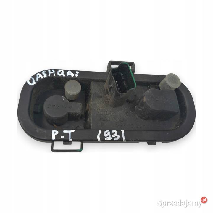 WKŁAD TYLNEJ LAMPY Nissan Qashqai J10 tylny Chełm