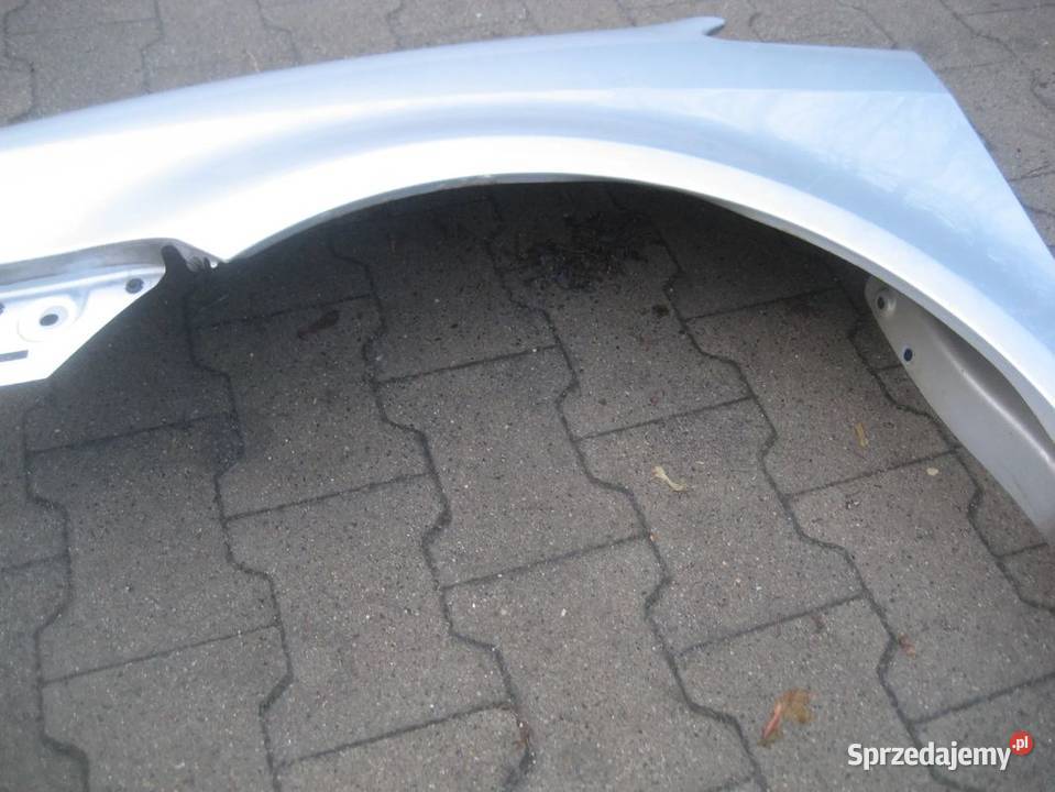 vw touran 0306r błotnik przód lewy kod lakieru wielkopolskie Rakoniewice