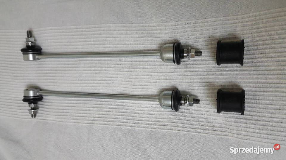 ROVER 75 MG ZT ZESTAW ŁĄCZNIKI GUMY Części samochodowe wielkopolskie Poznań