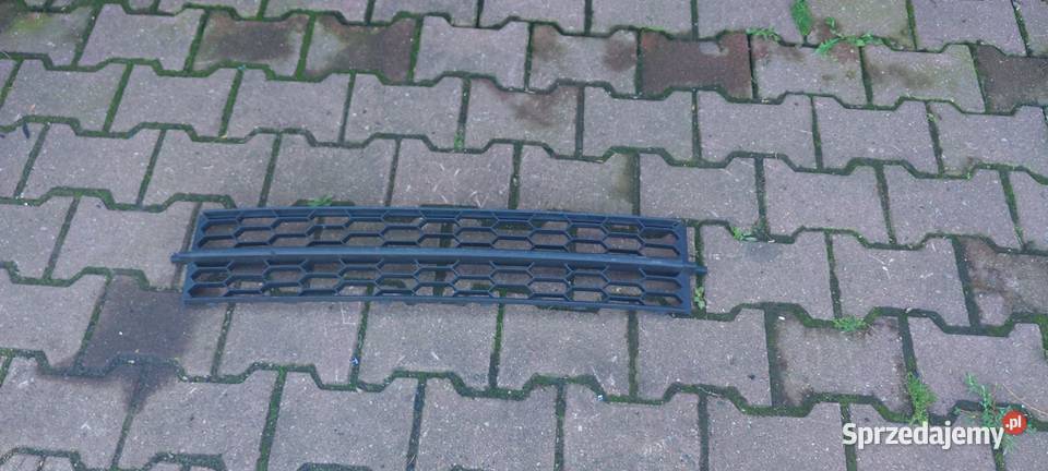 Kratka atrapa zderzaka SKODA OCTAVIA III osobowe Atrapy Szczecin
