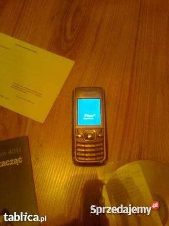 Plusfon 401i do Przeglądarka WWW Tereszpol-Kukiełki