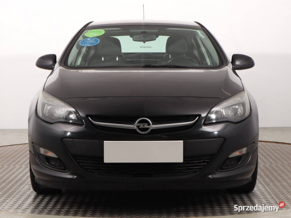 Opel Astra 16 16V ESP Katowice