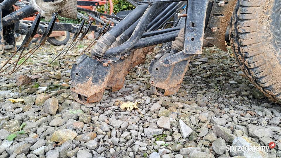 Siewnik Rabewerk 3m małopolskie Wiśniowa