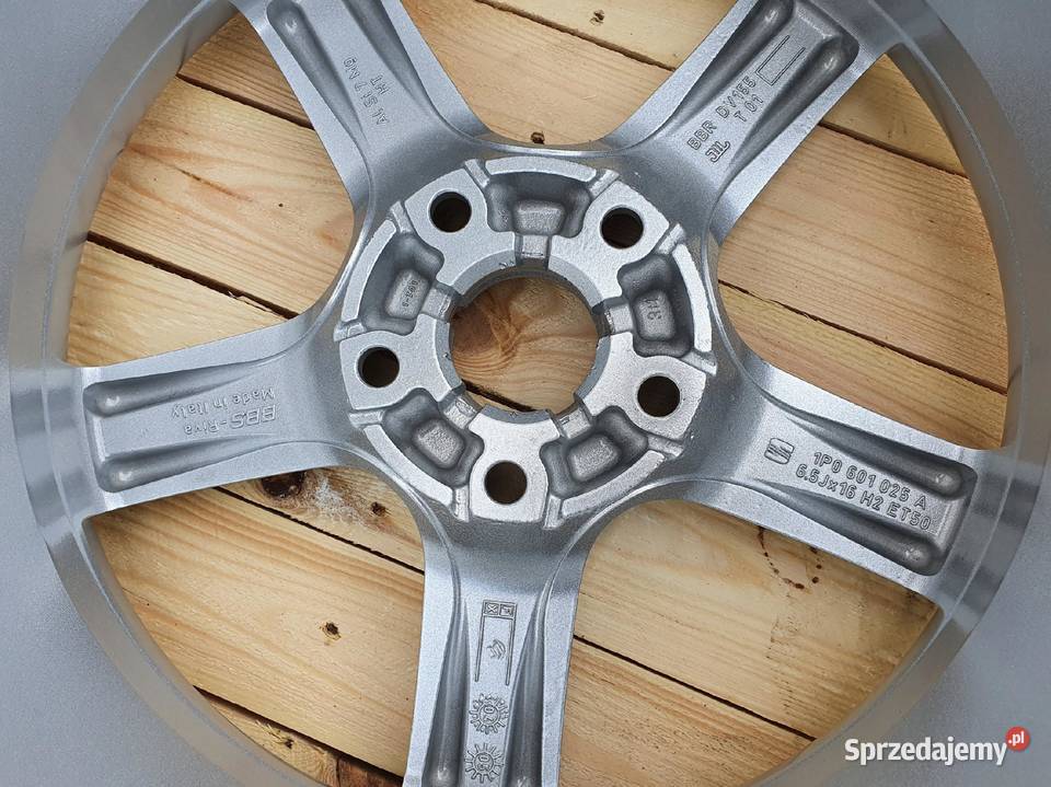 Seat Altea KOMPLET FELGI ALUMINIOWE ALUFELGI 16 Rudka sprzedam