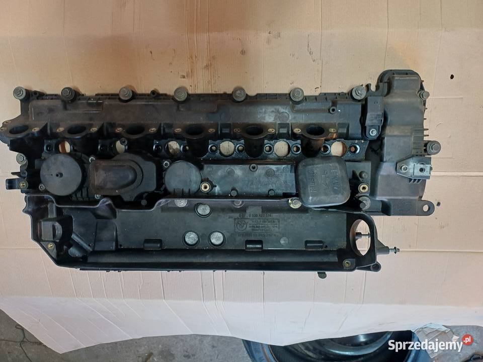 Pokrywa Zaworów BMW E60 E61 E90 E46 M57 Sprawna Żychlin