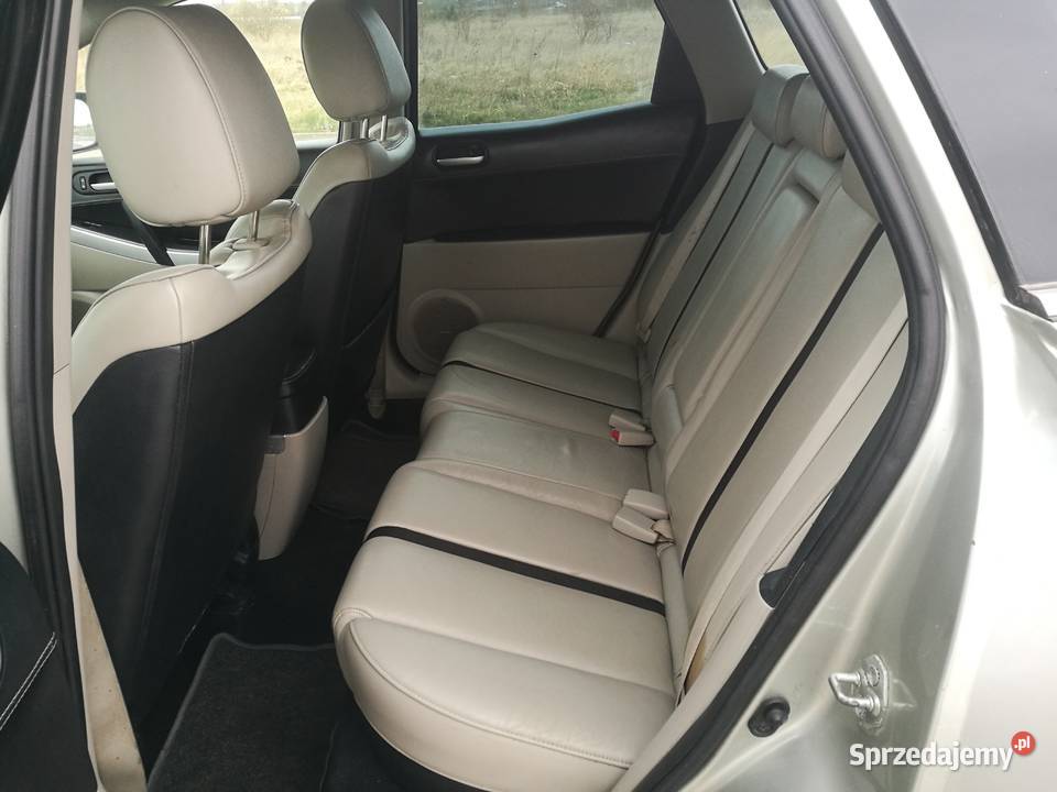 TANIOMAZDA CX7GAZ Szczecin