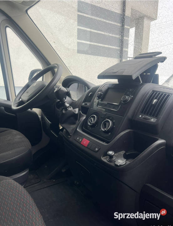 Peugeot Boxer 22 HDI 34905 Nowa Karczma