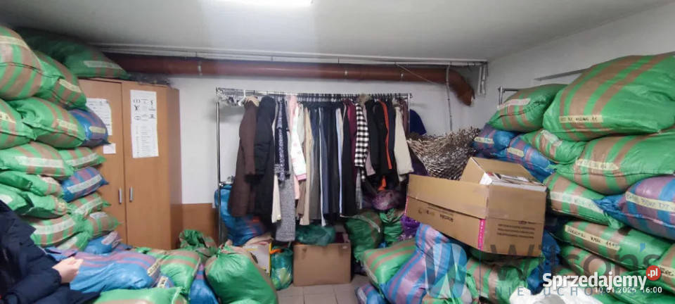 Lokal Warszawa 945m2