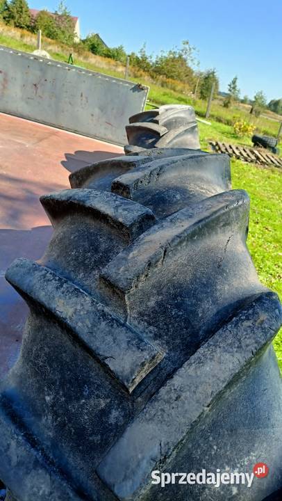 Opony 169 28 Barum małopolskie Chorągwica sprzedam