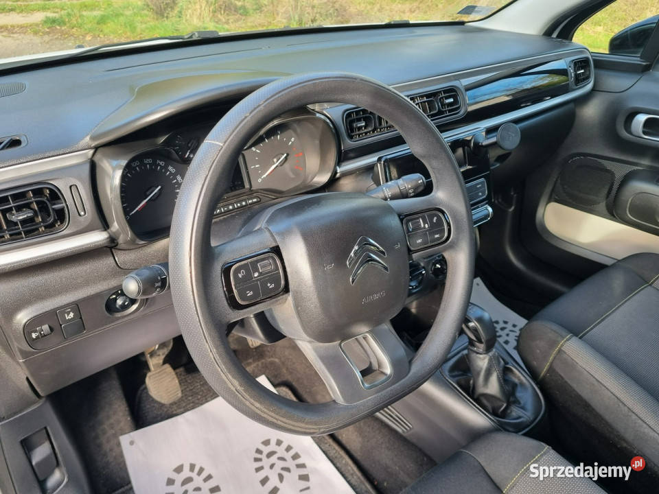 Citroen C3 Salon I WŁ Klima wymianie rozrządu możliwa zamiana