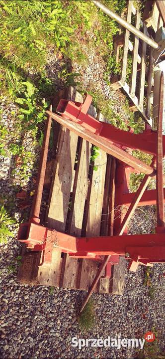 Ramki DALEN do balotów belek