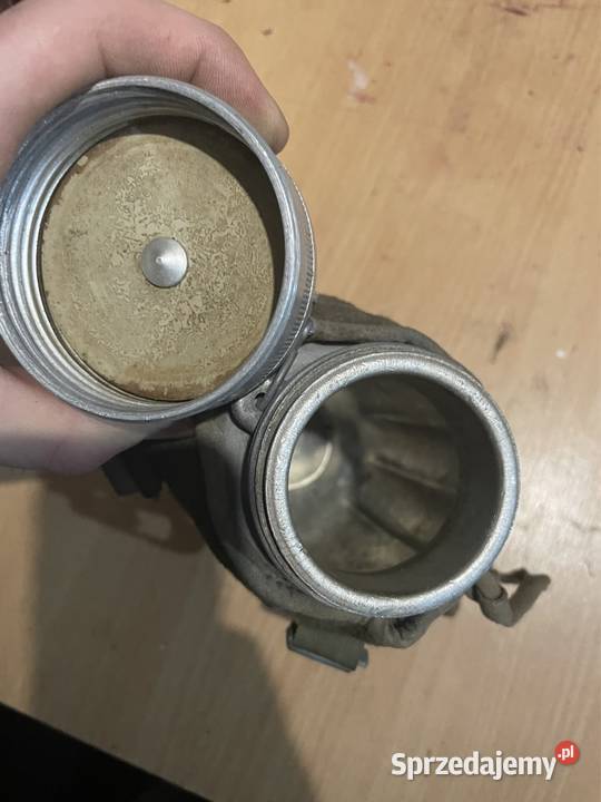Manierka wojskowa aluminiowa menaszka Kielce sprzedam