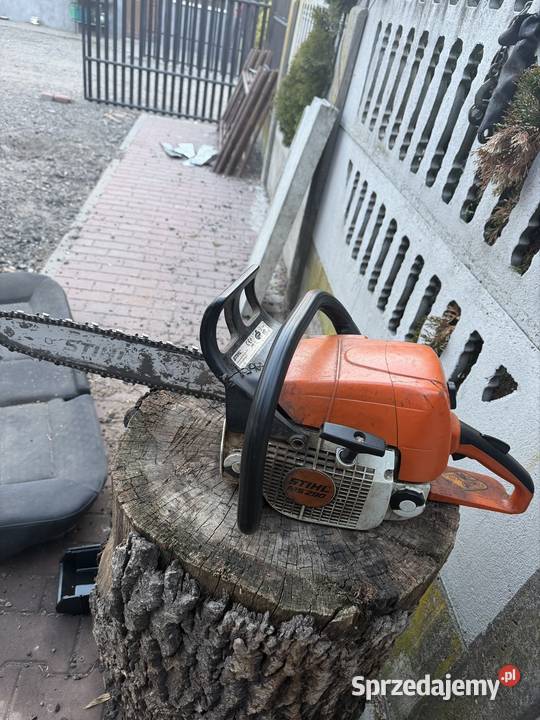 Stihl ms 290 piła spalinowa Żarnów