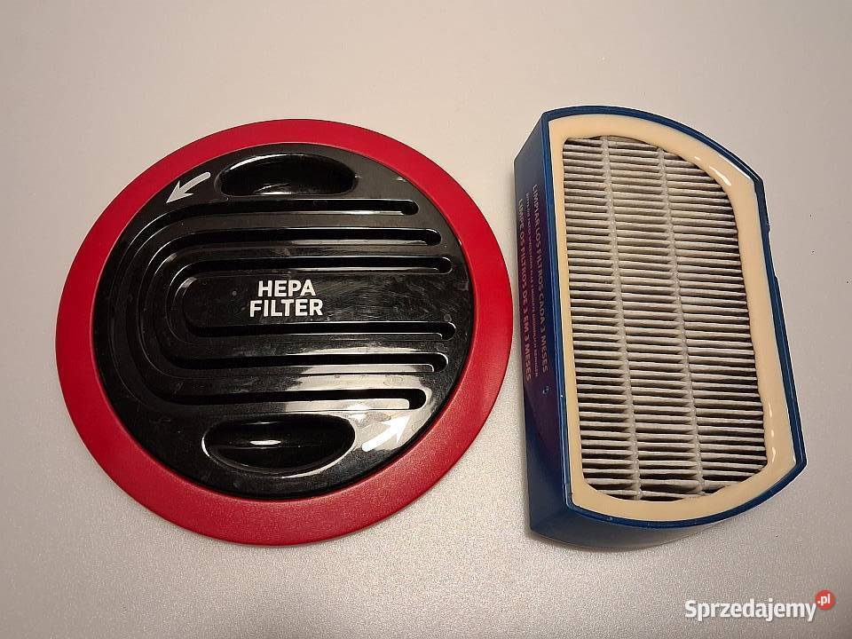 Filr HEPA odkurzacza Hoover Xarion Pro XP81