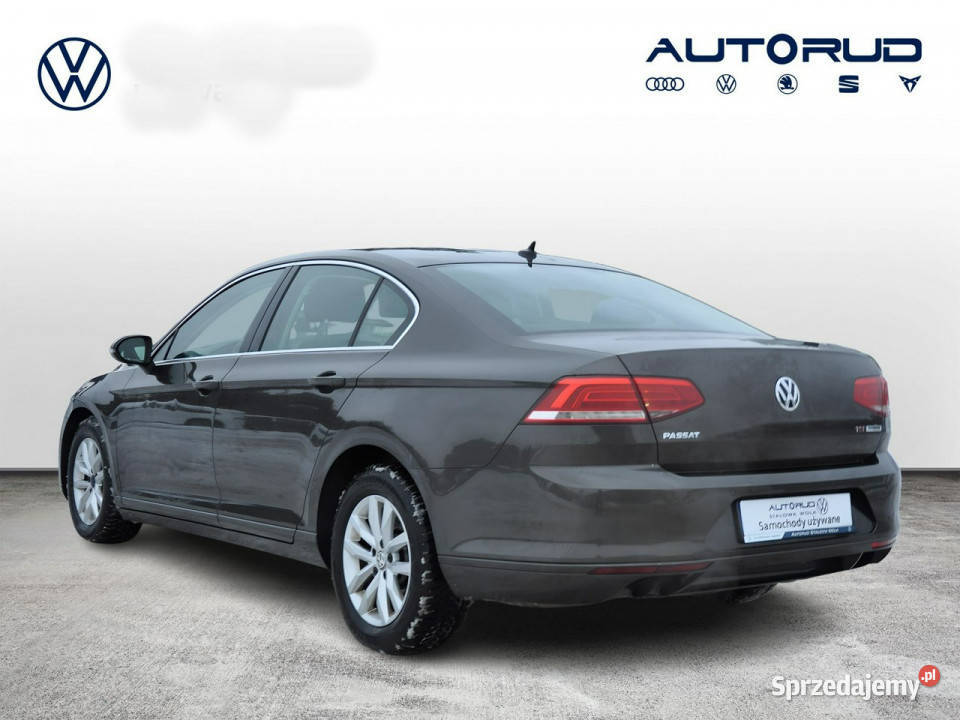 Volkswagen Passat 18TSI 180 Manual6G Comfortline brązowy Stalowa Wola