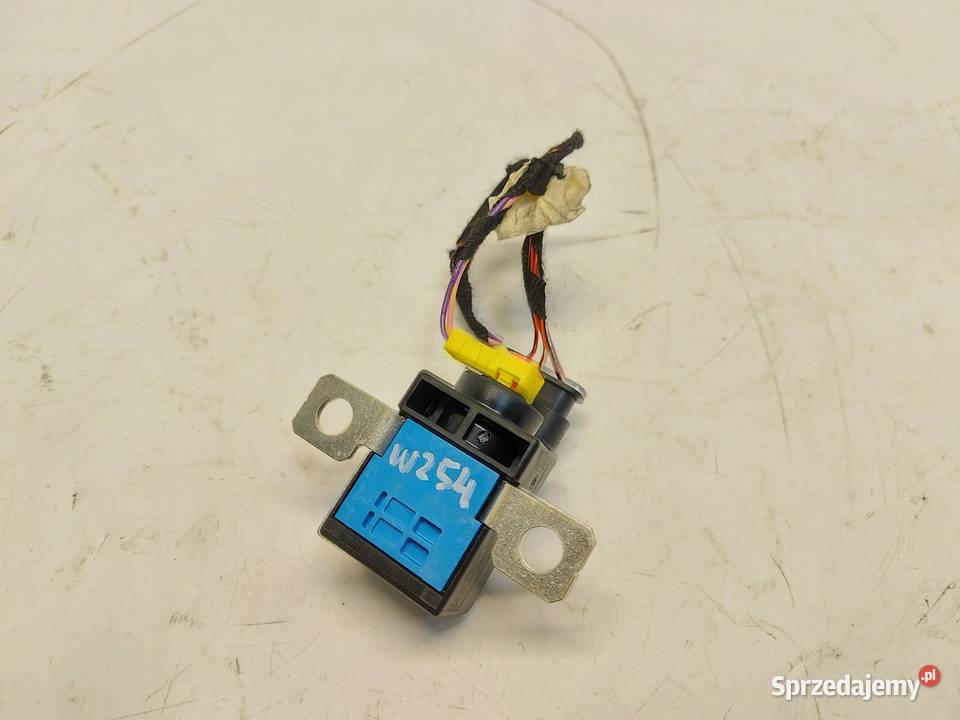 Mercedes W254 GLC 220d BEZPIECZNIK sprzedam