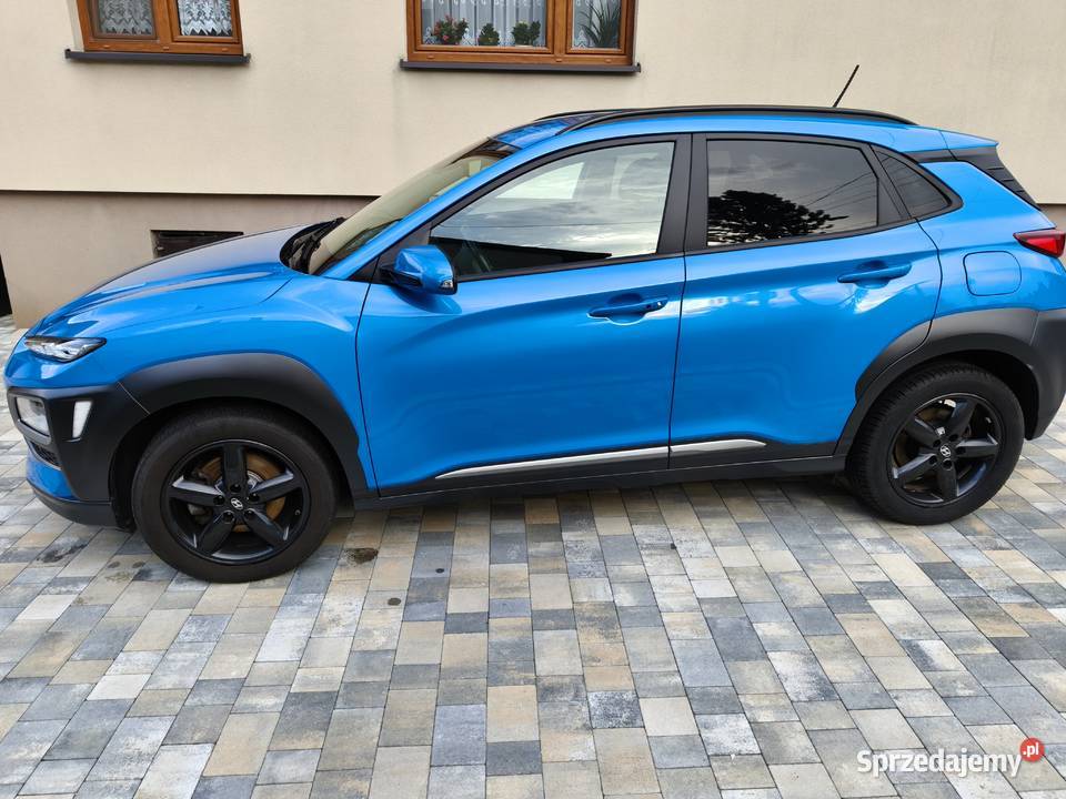 Hyundai Kona sprzedam