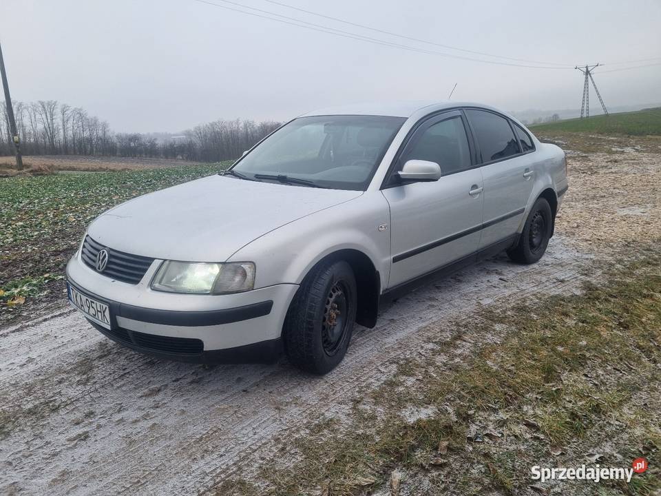 Passat b5 19 TDI Kazimierza Wielka