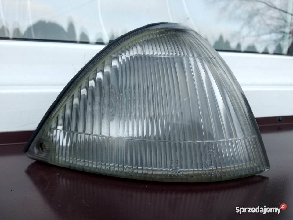Suzuki Swift MK2 II lampa pozycyjna prawa Oświetlenie Sieradz