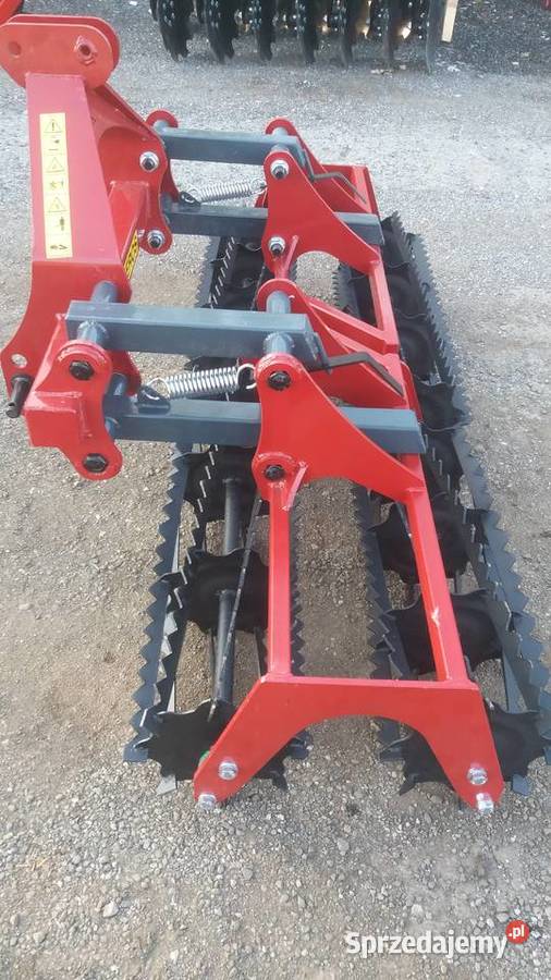 wał podwójny HEROS 21NM Tarnogród