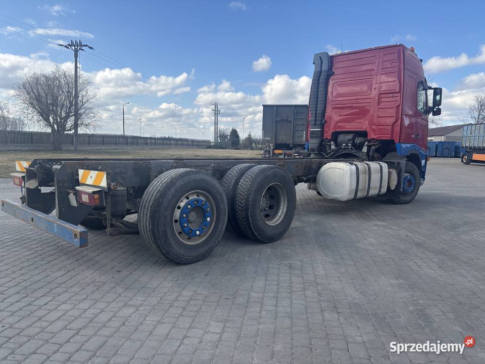 Volvo do zabudowy manualna Pniewnik sprzedam